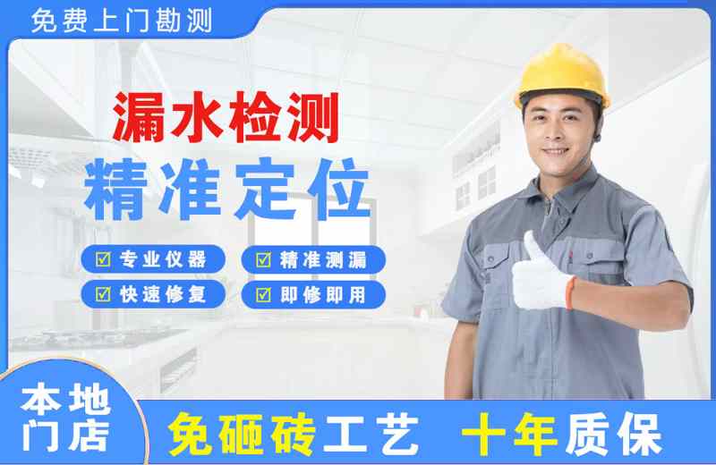 芦淞漏水检测精准定位